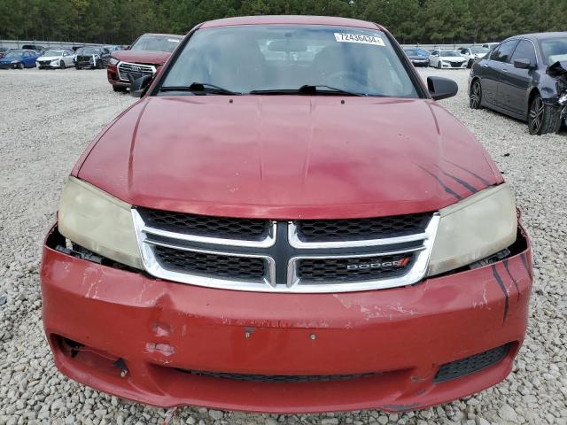 Photo 5 from auction – 2013 DODGE AVENGER SE with VIN 1C3CDZAB6DN708479