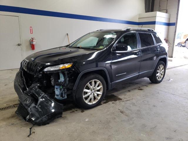 Photo 1 from auction – 2015 JEEP CHEROKEE L with VIN 1C4PJMDSXFW727392
