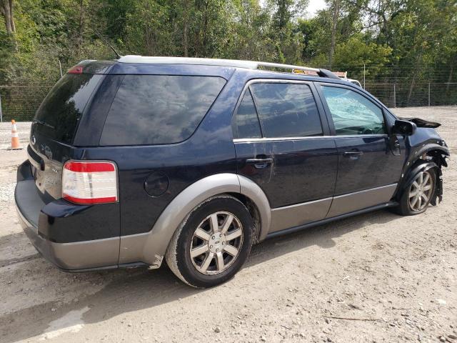 Photo 3 from auction – 2008 FORD TAURUS X S with VIN 1FMDK02W88GA44341