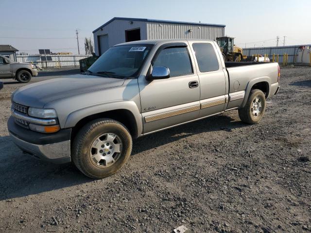CHEVROLET SILVERADO 2001 with VIN 1GCEK19T91E196401 - Photo from auction