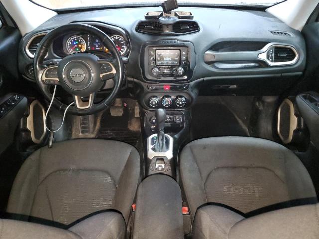 Photo 8 from auction – 2017 JEEP RENEGADE L with VIN ZACCJBBB1HPG28028