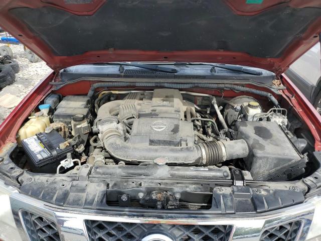 Photo 11 from auction – 2012 NISSAN FRONTIER S with VIN 1N6AD0EV8CC413457