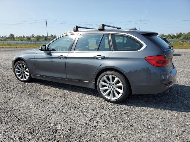 Photo 2 from auction – 2016 BMW 328 XI with VIN WBA8G5C57GK752874