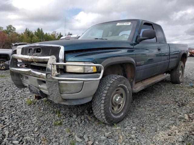 Photo 1 from auction – 1999 DODGE RAM 2500 with VIN 3B7KF236XXG233571
