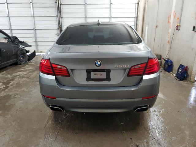 Photo 6 from auction – 2012 BMW 550 I with VIN WBAFR9C52CDV59345
