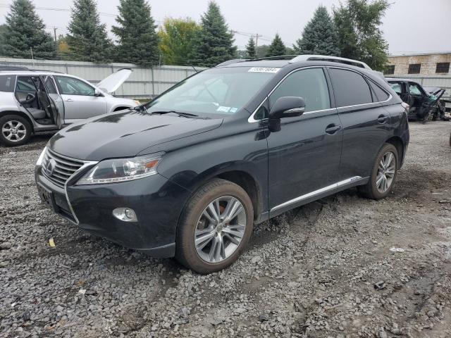 LEXUS RX 450H 2015 with VIN 2T2BC1BA4FC005725 - Photo from auction
