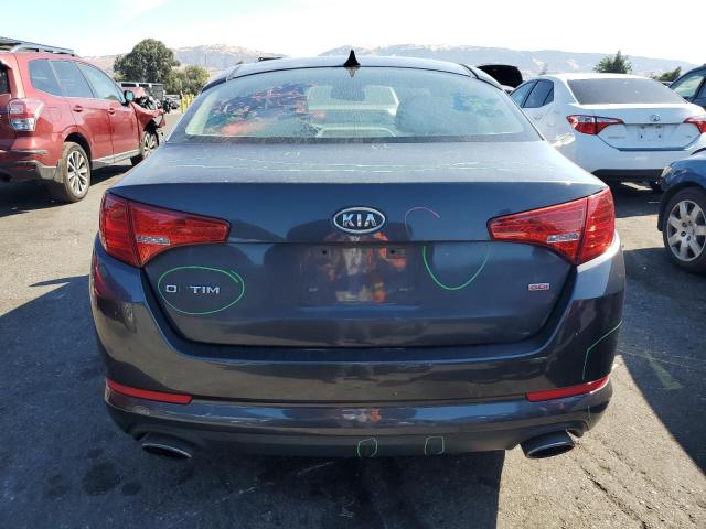 Photo 6 from auction – 2011 KIA OPTIMA LX with VIN KNAGM4A71B5108443