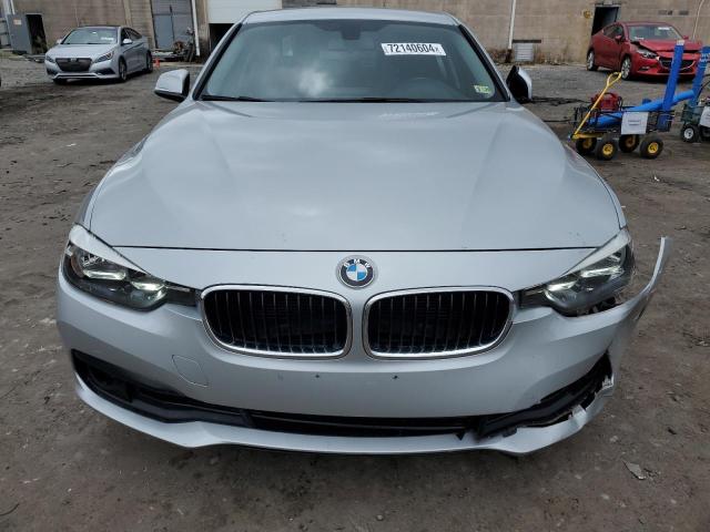 Photo 5 from auction – 2016 BMW 320 I with VIN WBA8E1G57GNT37450