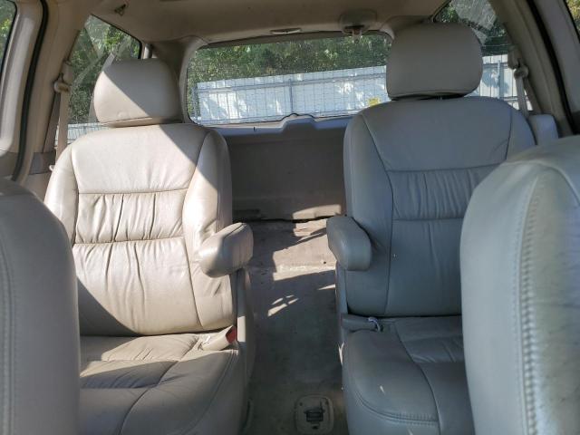 Photo 10 from auction – 2003 HONDA ODYSSEY EX with VIN 2HKRL18613H502987