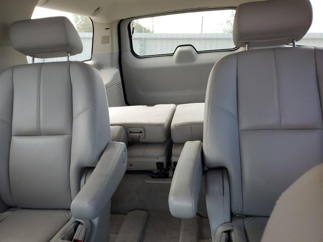 Photo 10 from auction – 2008 CHEVROLET SUBURBAN C with VIN 1GNFC16028R200780