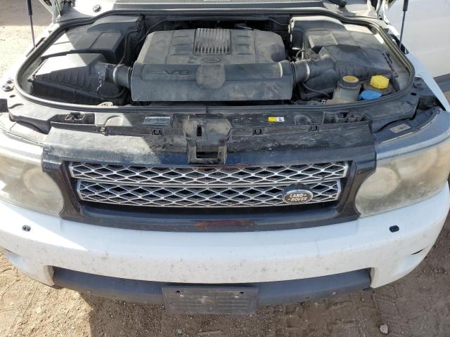 Photo 12 from auction – 2013 LAND ROVER RANGE ROVE with VIN SALSK2D47DA794810