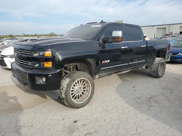 Photo 1 from auction – 2019 CHEVROLET SILVERADO with VIN 1GC1KTEY8KF121387