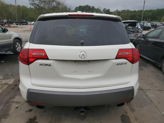 Photo 6 from auction – 2007 ACURA MDX with VIN 2HNYD28207H513113