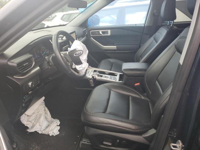 Photo 7 from auction – 2022 FORD EXPLORER X with VIN 1FMSK7DH7NGC08978