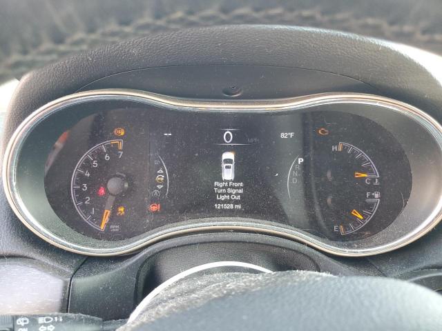 Photo 9 from auction – 2016 JEEP GRAND CHER with VIN 1C4RJFAG1GC495000