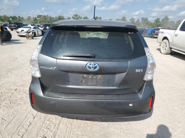 Photo 6 from auction – 2012 TOYOTA PRIUS V with VIN JTDZN3EU5C3108073