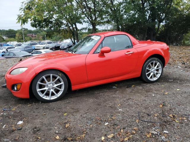 MAZDA MX-5 MIATA 2012 with VIN JM1NC2PF0C0220648 - Photo from auction