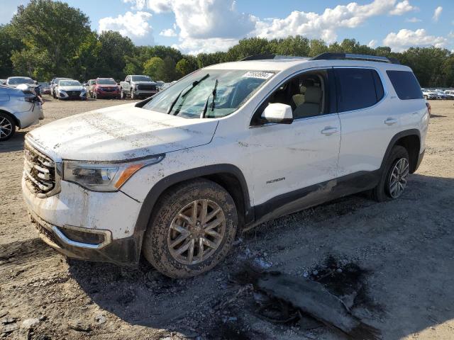 GMC ACADIA SLE 2018 with VIN 1GKKNLLS4JZ242543 - Photo from auction
