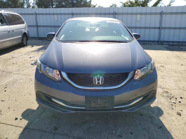 Photo 5 from auction – 2014 HONDA CIVIC LX with VIN 19XFB2F54EE262251