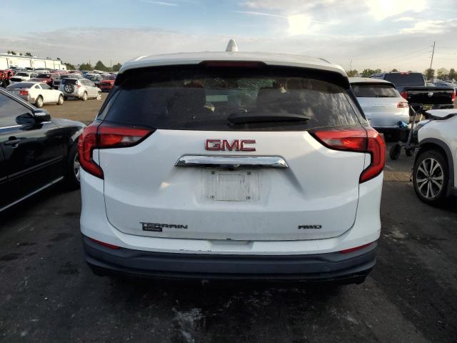 Photo 6 from auction – 2018 GMC TERRAIN SL with VIN 3GKALTEV0JL143167