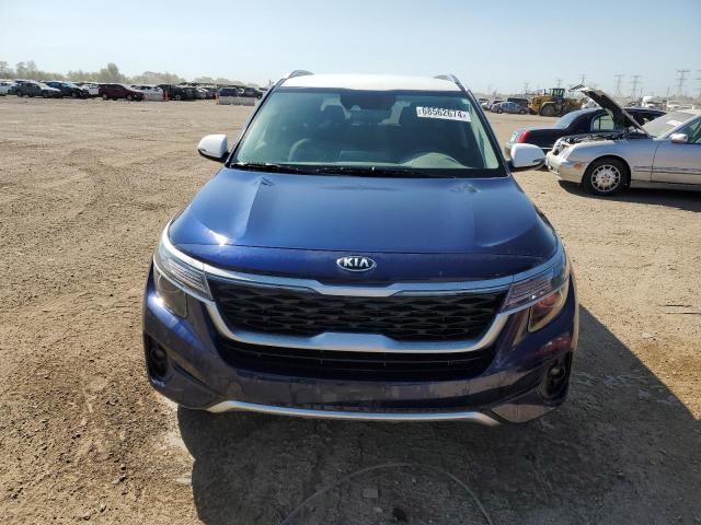 Photo 5 from auction – 2021 KIA SELTOS S with VIN KNDEUCAA9M7128432