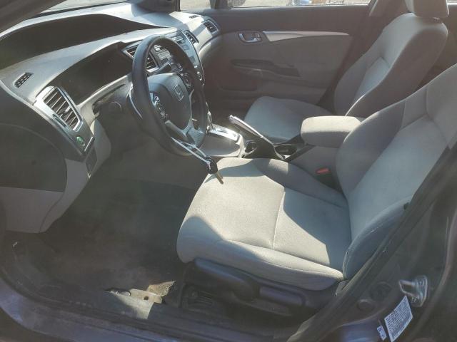 Photo 7 from auction – 2013 HONDA CIVIC EX with VIN 19XFB2F88DE281863