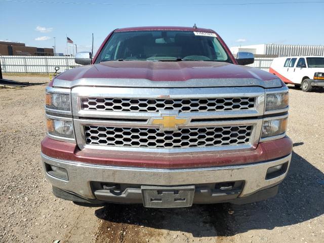 Photo 5 from auction – 2014 CHEVROLET SILVERADO with VIN 3GCUKREC9EG381479