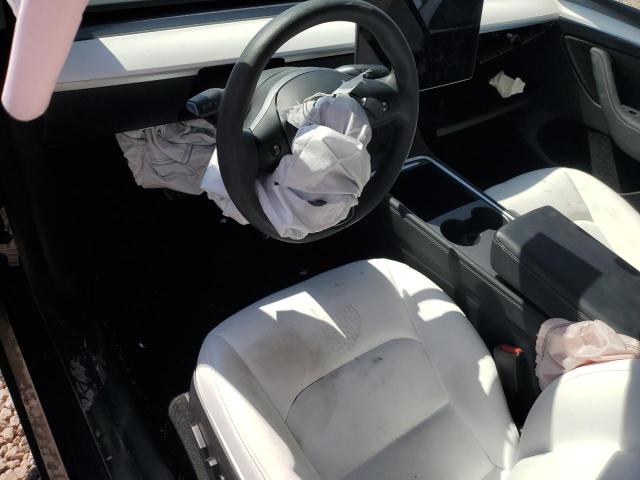 Photo 8 from auction – 2023 TESLA MODEL Y with VIN 7SAYGDEE0PF851028