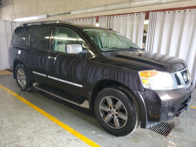 Photo 4 from auction – 2013 NISSAN ARMADA PLA with VIN 5N1AA0NE0DN614265