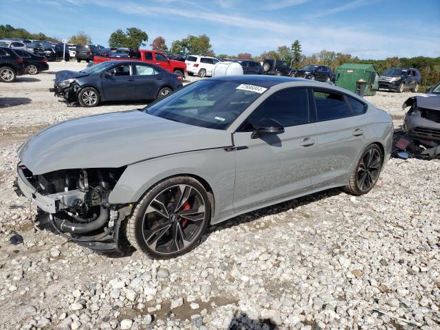 AUDI S5 PRESTIG 2021 with VIN WAUB4CF56MA004617 - Photo from auction