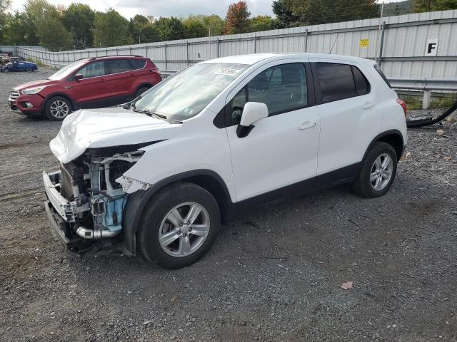 Photo 1 from auction – 2022 CHEVROLET TRAX LS with VIN KL7CJNSM2NB542359