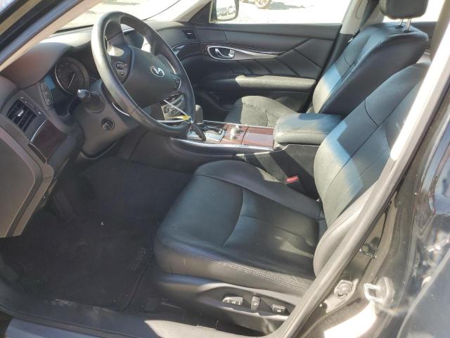 Photo 7 from auction – 2012 INFINITI M37 with VIN JN1BY1AP5CM330588