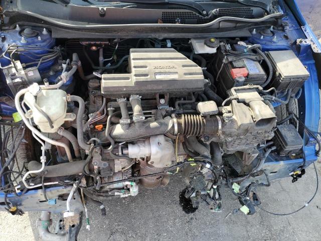 Photo 12 from auction – 2021 HONDA CR-V EX with VIN 7FARW2H54ME004520