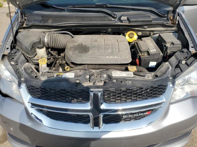 Photo 12 from auction – 2016 DODGE GRAND CARA with VIN 2C4RDGCG1GR210443