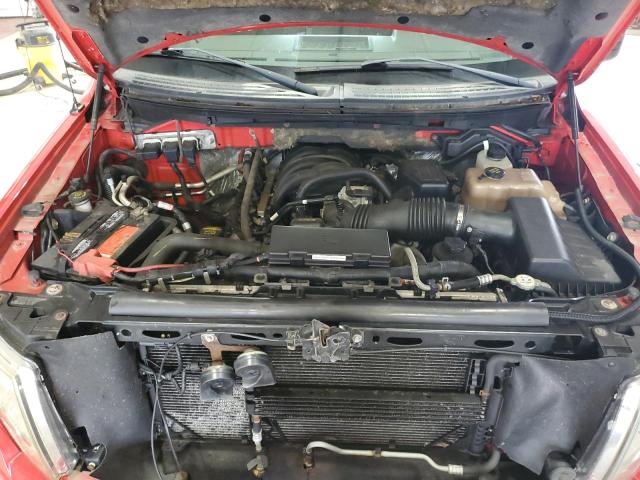 Photo 11 from auction – 2010 FORD F150 SUPER with VIN 1FTEX1E89AFC80697