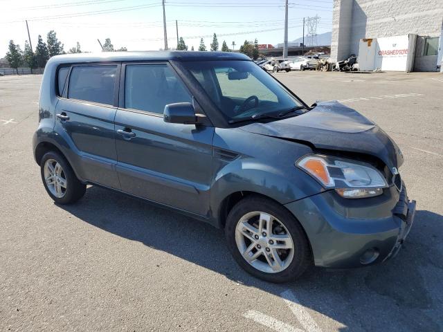 Photo 4 from auction – 2011 KIA SOUL + with VIN KNDJT2A26B7242132