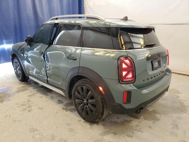 Photo 2 from auction – 2023 MINI COOPER S C with VIN WMZ53BR02P3P87909