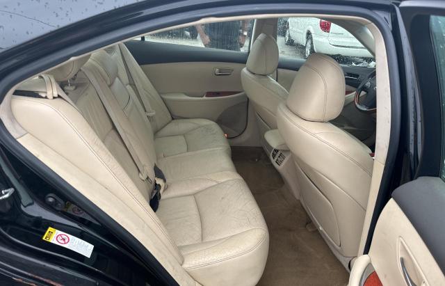 Photo 6 from auction – 2010 LEXUS ES 350 with VIN JTHBK1EG8A2414078