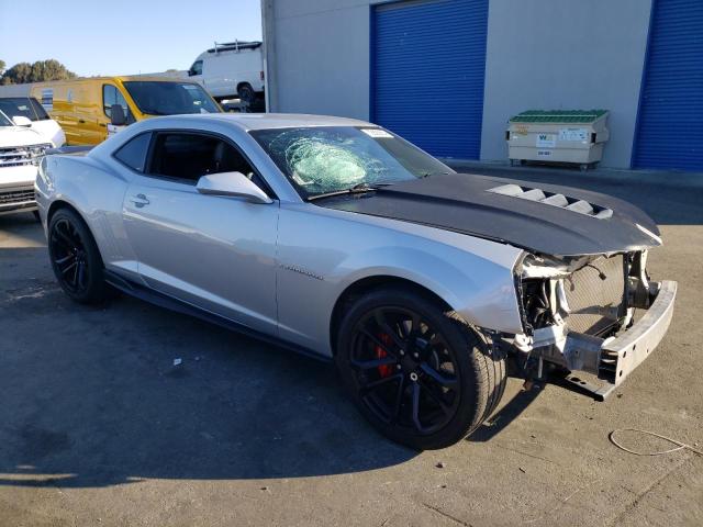 Photo 4 from auction – 2015 CHEVROLET CAMARO 2SS with VIN 2G1FJ1EW0F9308447