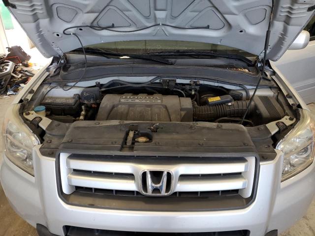 Photo 12 from auction – 2008 HONDA PILOT EXL with VIN 5FNYF185X8B022348