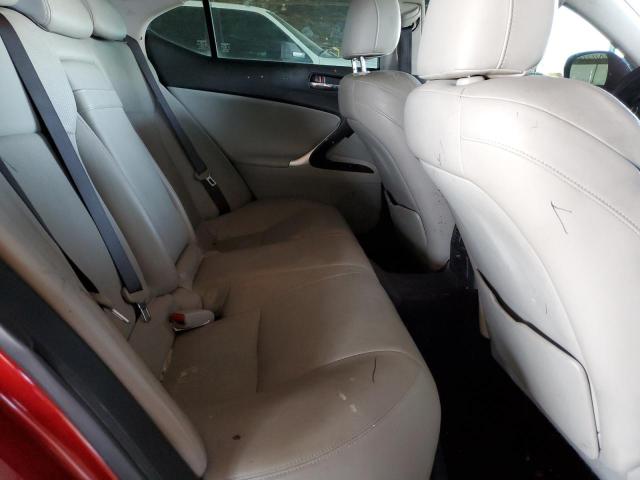 Photo 10 from auction – 2006 LEXUS IS 350 with VIN JTHBE262165007287