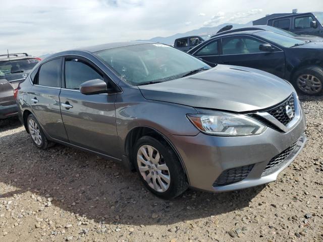 Photo 4 from auction – 2017 NISSAN SENTRA S with VIN 3N1AB7AP1HY246773