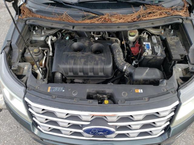 Photo 12 from auction – 2016 FORD EXPLORER X with VIN 1FM5K7DH4GGA19673