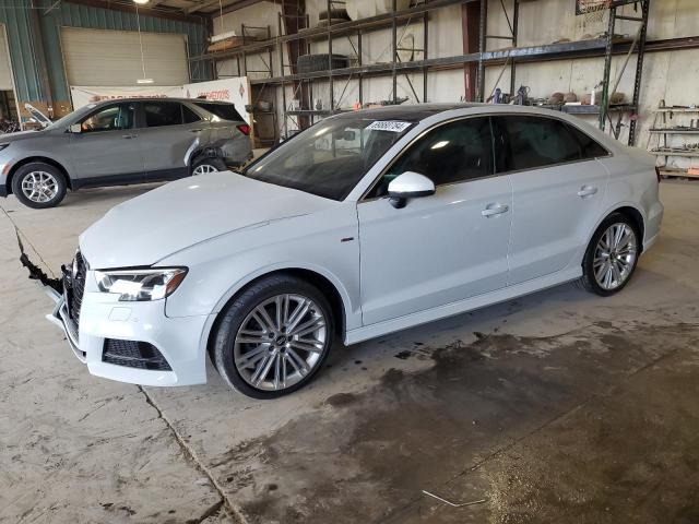 AUDI A3 PREMIUM 2017 with VIN WAUJ8GFF8H1066378 - Photo from auction