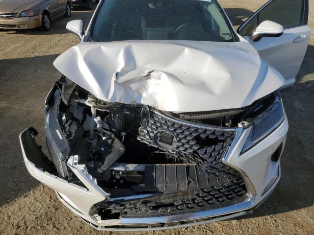 Photo 12 from auction – 2022 LEXUS RX 350 with VIN 2T2JZMDA9NC360865