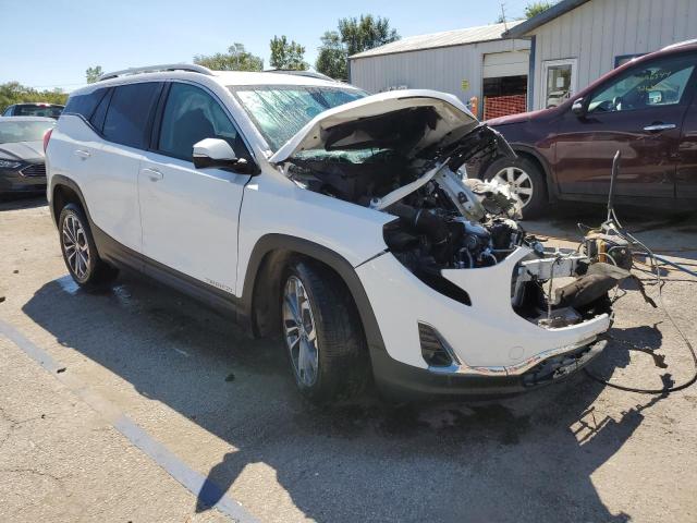 Photo 4 from auction – 2019 GMC TERRAIN SL with VIN 3GKALPEX9KL303430