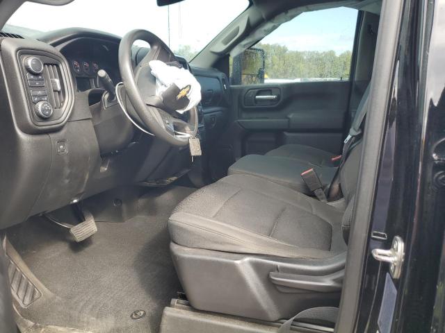 Photo 7 from auction – 2021 CHEVROLET SILVERADO with VIN 1GC4YME75MF313006