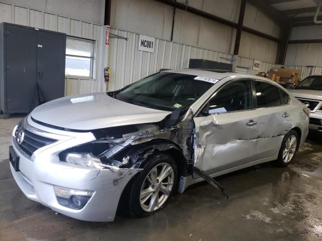NISSAN ALTIMA 2.5 2015 with VIN 1N4AL3AP6FC445476 - Photo from auction