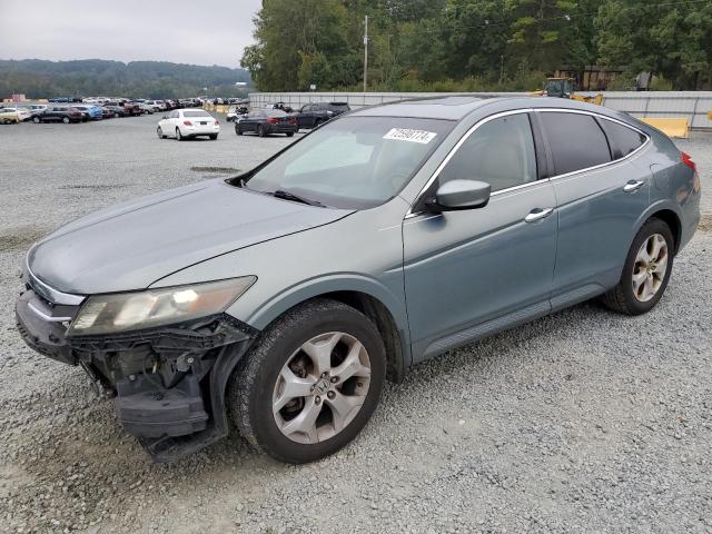 HONDA CROSSTOUR 2012 with VIN 5J6TF1H59CL000240 - Photo from auction
