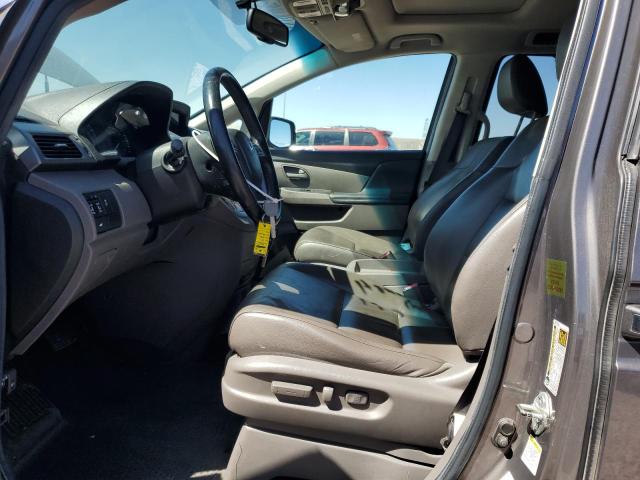 Photo 7 from auction – 2011 HONDA ODYSSEY EX with VIN 5FNRL5H65BB082641